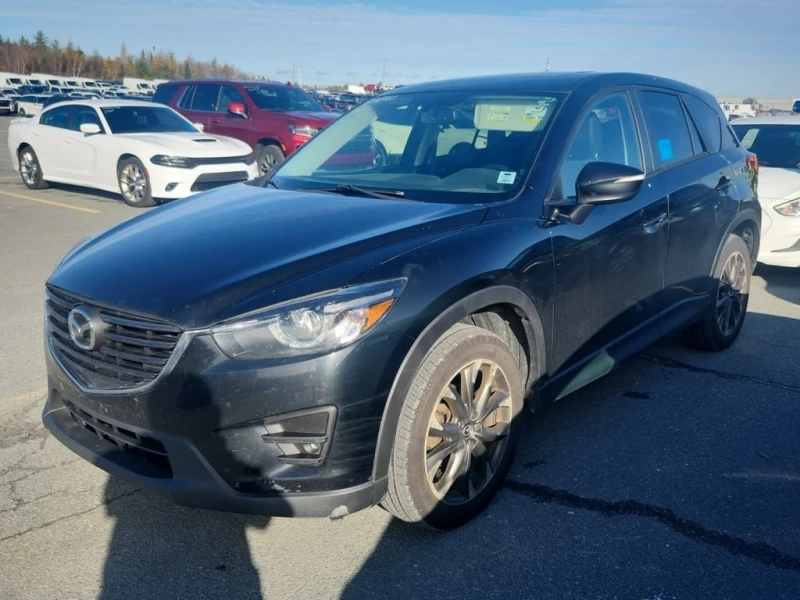 Mazda CX-5 * GT * CARFAX * БЕЗ ПЪРВОНАЧАЛНА ВНОСКА