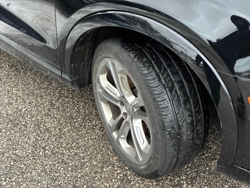 Audi Q3 * Progressiv * CARFAX * БЕЗ ПЪРВОНАЧАЛНА ВНОСКА, снимка 7 - Автомобили и джипове - 53057217