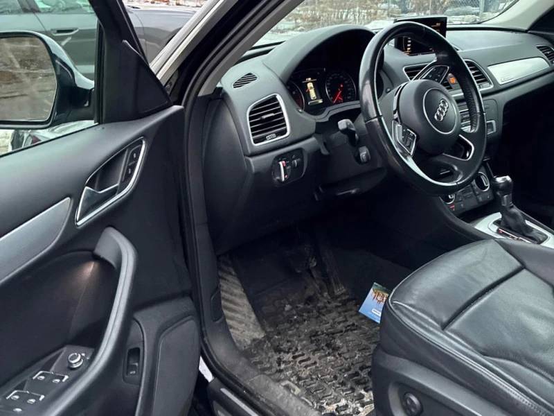 Audi Q3 * Progressiv * CARFAX * БЕЗ ПЪРВОНАЧАЛНА ВНОСКА, снимка 5 - Автомобили и джипове - 53057217