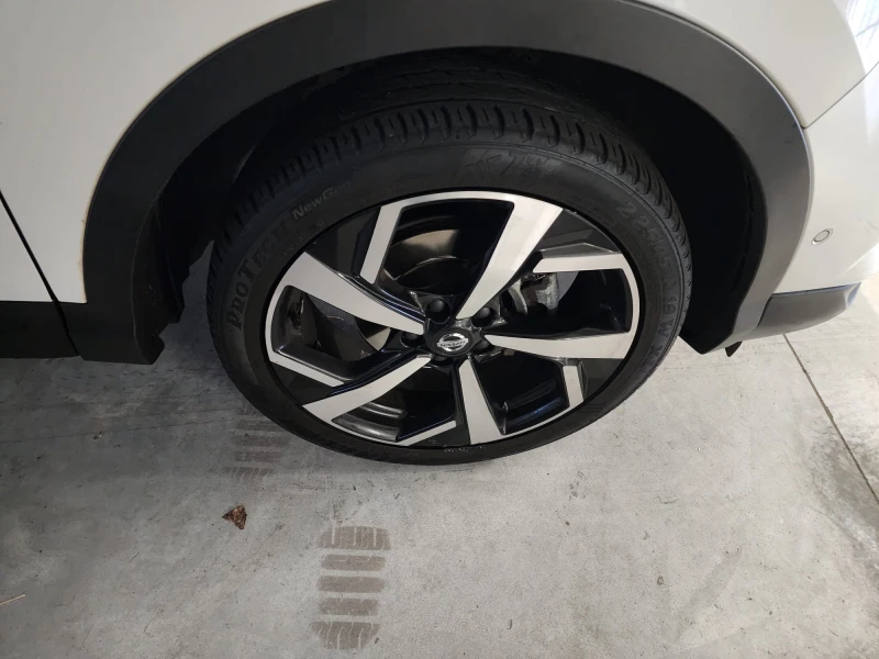 Nissan Qashqai 1.5DCI, TEKNA+ , FULL, снимка 6 - Автомобили и джипове - 53111378
