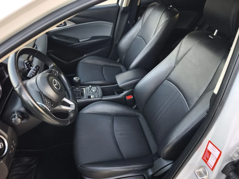 Mazda CX-3 2.0i FACE KEYLESS HEAD-UP NAVI KAMERA , снимка 7 - Автомобили и джипове - 53156880