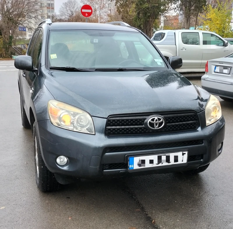 Toyota Rav4, снимка 3 - Автомобили и джипове - 53225366