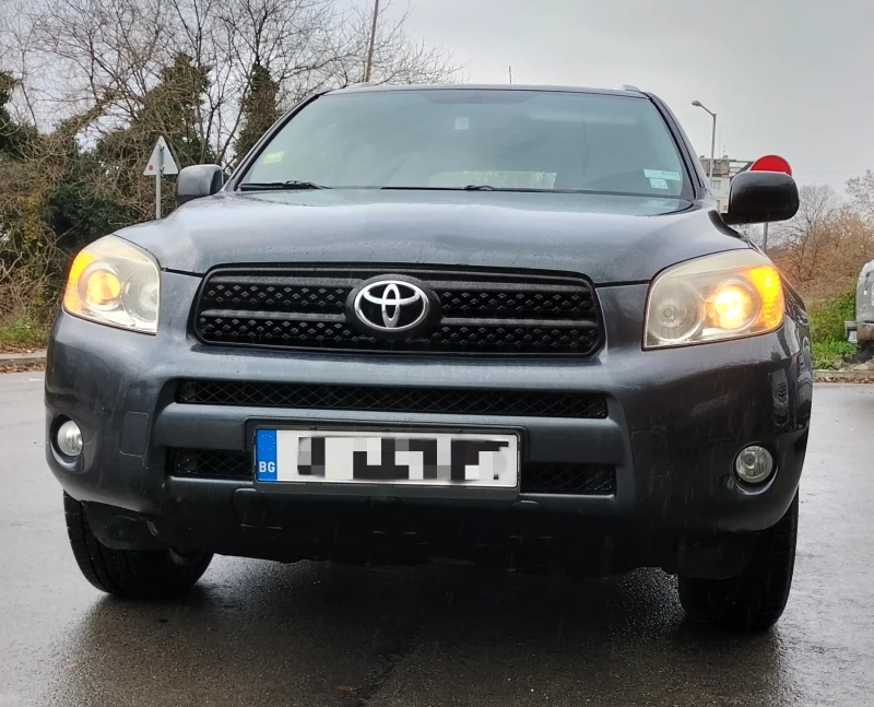 Toyota Rav4, снимка 2 - Автомобили и джипове - 53225366