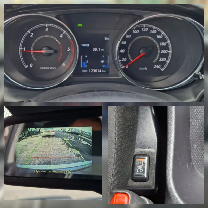 Mitsubishi ASX 123000км/ПОДГРЕВ/КАМЕРА/1.8D, снимка 12 - Автомобили и джипове - 53438332