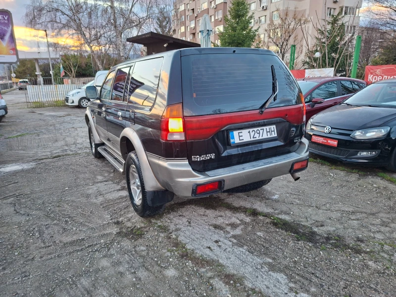 Mitsubishi Pajero sport 2.5TDI* 36м. х 162EUR.* , снимка 4 - Автомобили и джипове - 53565281