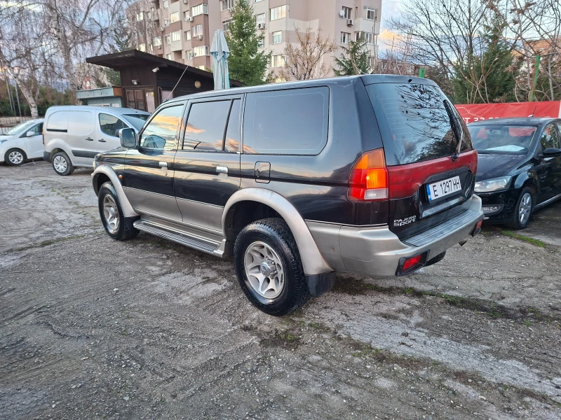 Mitsubishi Pajero sport 2.5TDI* 36м. х 162EUR.* , снимка 3 - Автомобили и джипове - 53565281