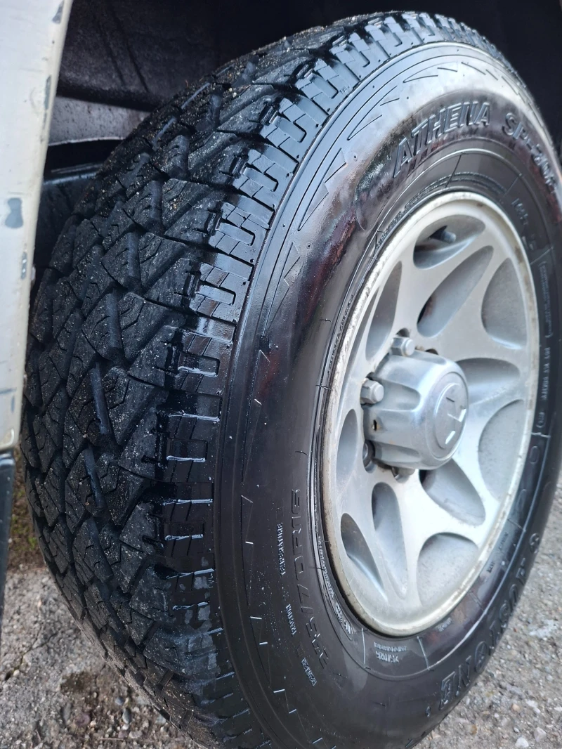 Mitsubishi Pajero sport 2.5TDI* 36м. х 162EUR.* , снимка 16 - Автомобили и джипове - 53565281