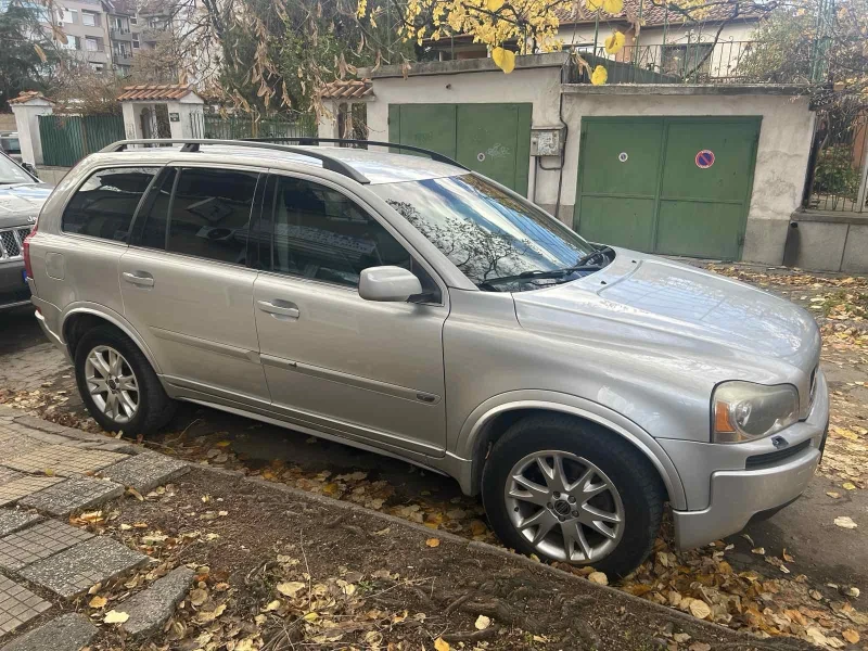 Volvo Xc90, снимка 2 - Автомобили и джипове - 53599530