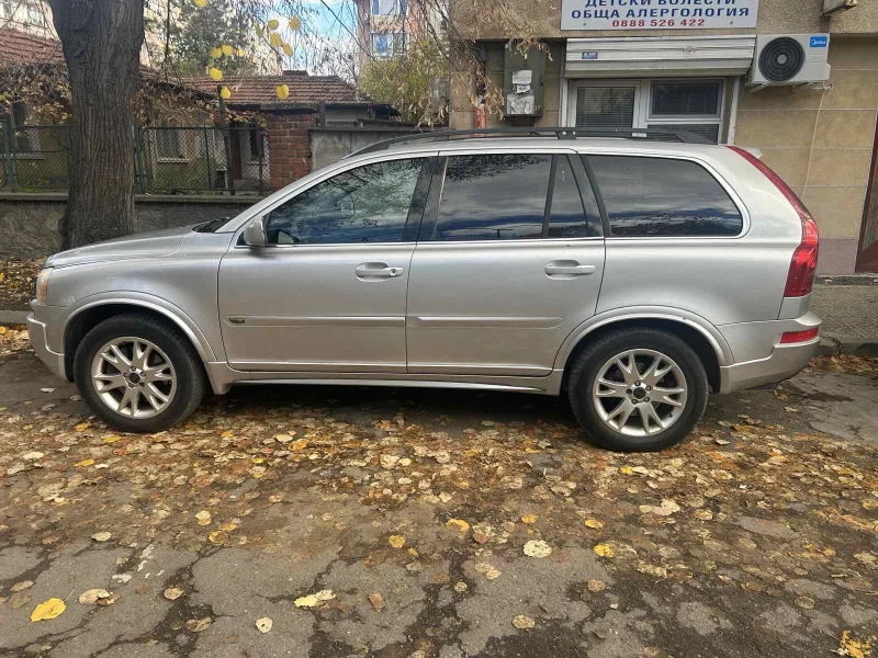 Volvo Xc90, снимка 8 - Автомобили и джипове - 53599530