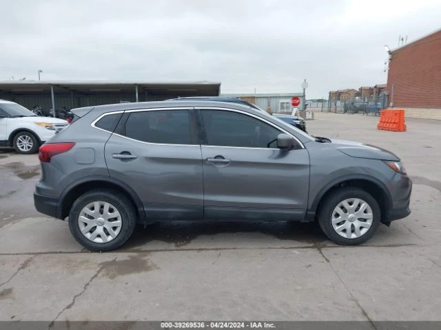 Nissan Rogue SPORT S, снимка 13 - Автомобили и джипове - 47213708