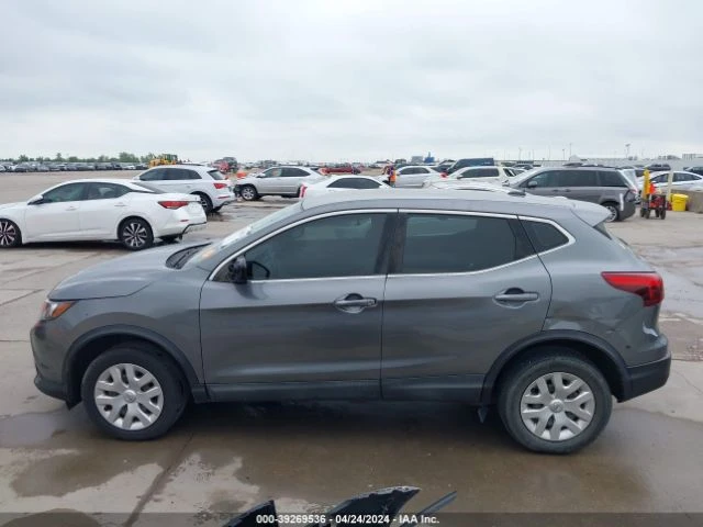 Nissan Rogue SPORT S, снимка 14 - Автомобили и джипове - 47213708