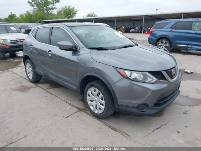 Nissan Rogue SPORT S, снимка 3 - Автомобили и джипове - 47213708