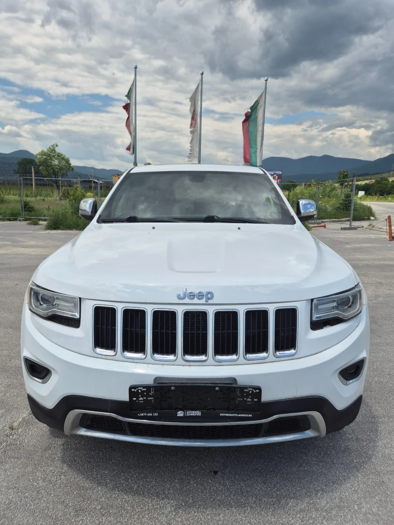Jeep Grand cherokee 3.6 - 35500 лв. - 36369833 1