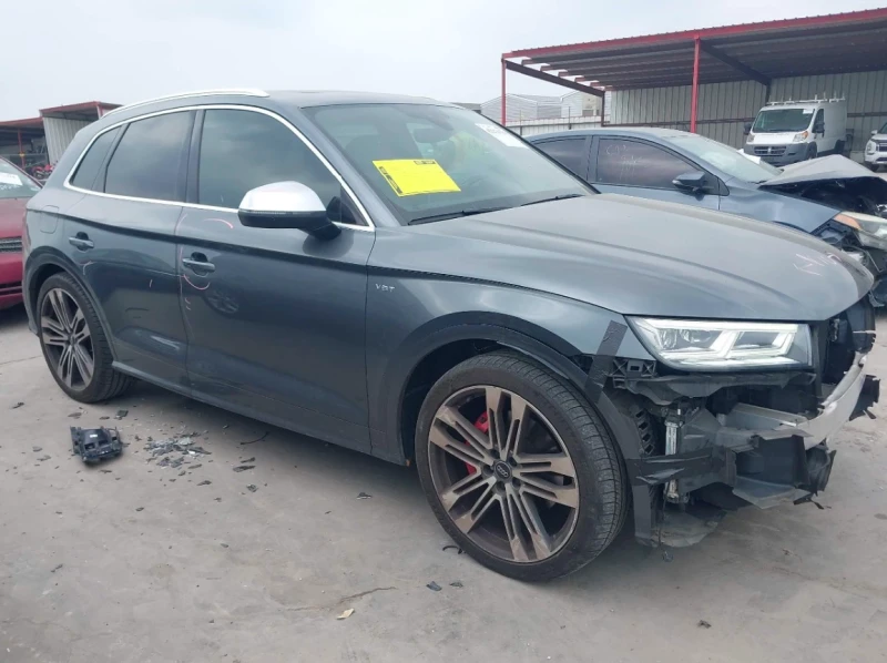 Audi SQ5 SQ5 3.0T PREMIUM PLUS - 29880 лв. - 45695983 1