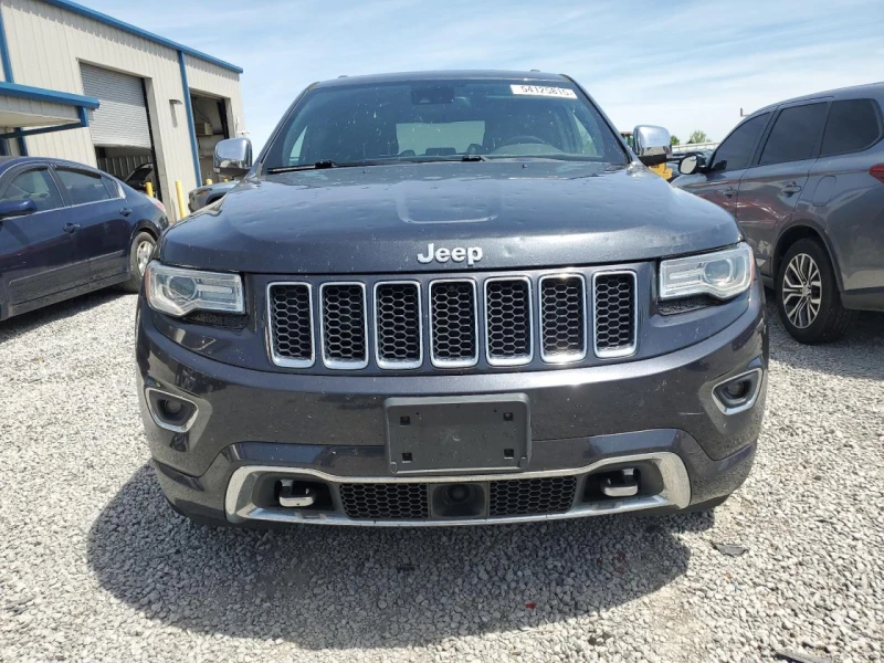 Jeep Grand cherokee OVERLAND* DISTRONIC - 21000 лв. - 38245245 1