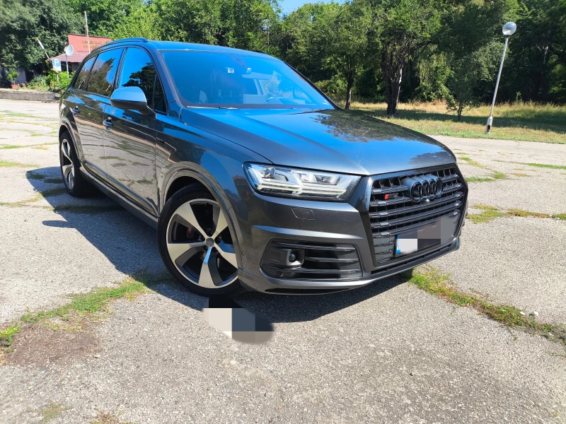 Audi SQ7 4.0tdi - 74566 лв. - 20717908 1