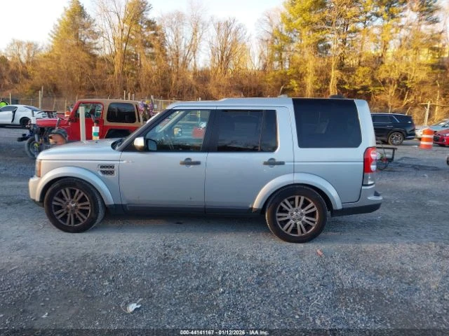 Land Rover Discovery LR4 V8 HSE Бързи/Бавни скорости - изображение 8