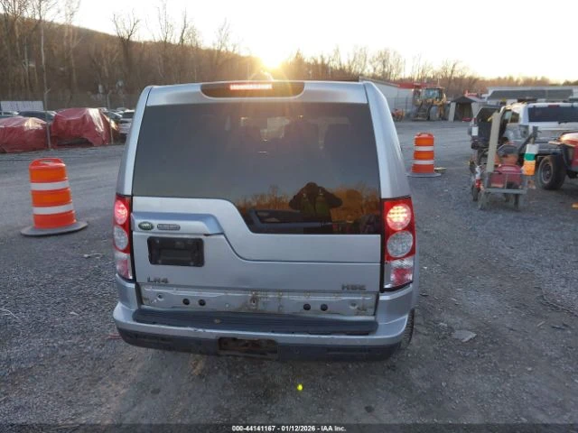 Land Rover Discovery LR4 V8 HSE Бързи/Бавни скорости - изображение 6