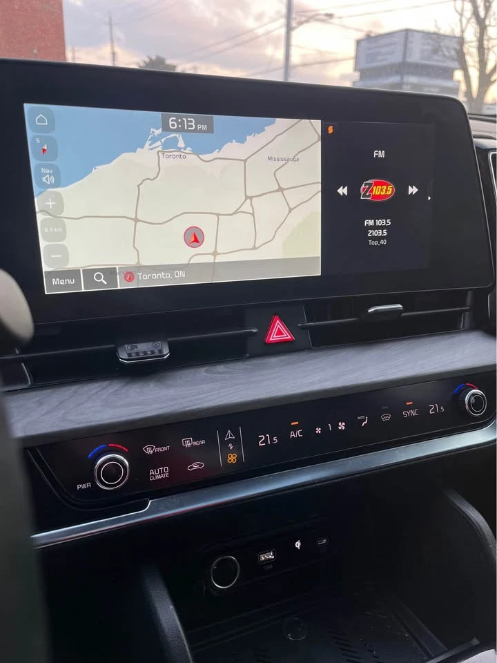 Kia Sportage X LINE / Подгрев/Обдухване/ Кожа/Нави/ КЛИП - изображение 9