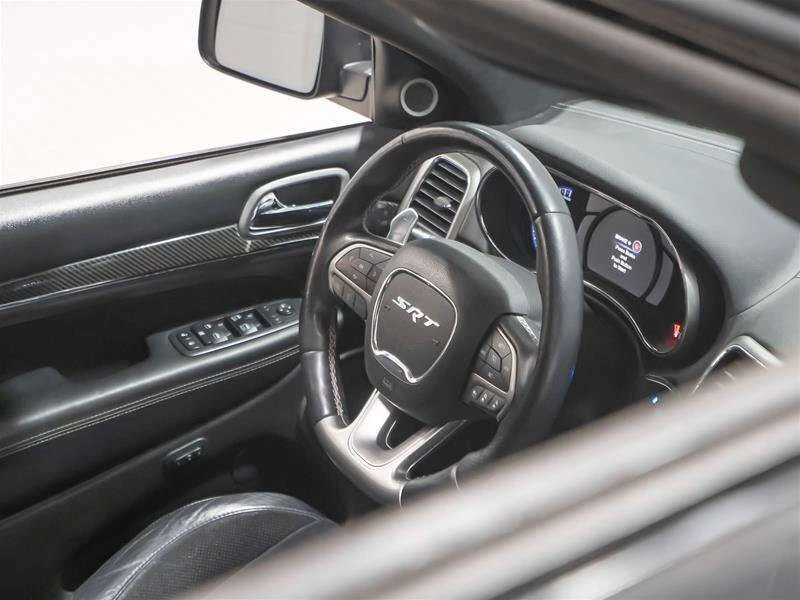 Jeep Grand cherokee 4X4 SRT ЦЕНА ДО БГ, снимка 16 - Автомобили и джипове - 54826492