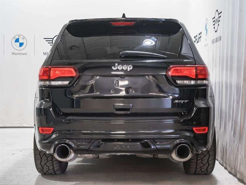 Jeep Grand cherokee 4X4 SRT ЦЕНА ДО БГ, снимка 4 - Автомобили и джипове - 54826492