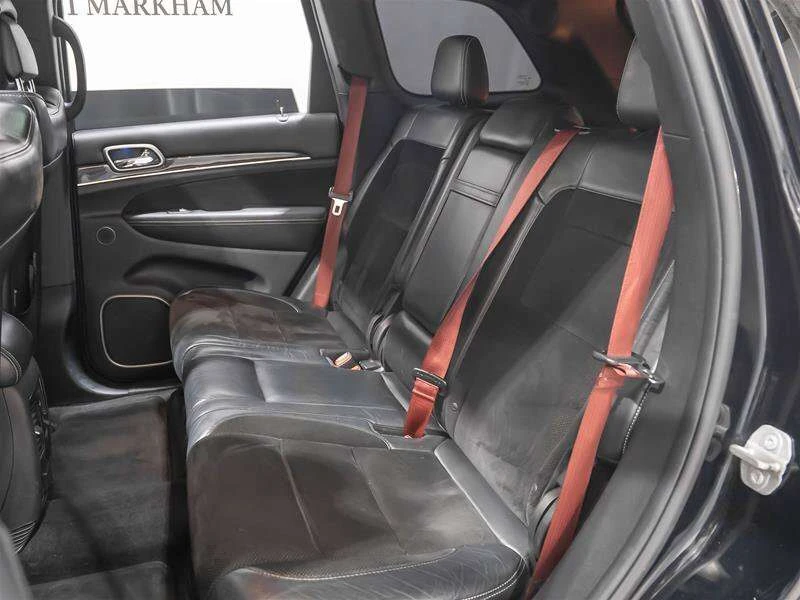Jeep Grand cherokee 4X4 SRT ЦЕНА ДО БГ, снимка 13 - Автомобили и джипове - 54826492
