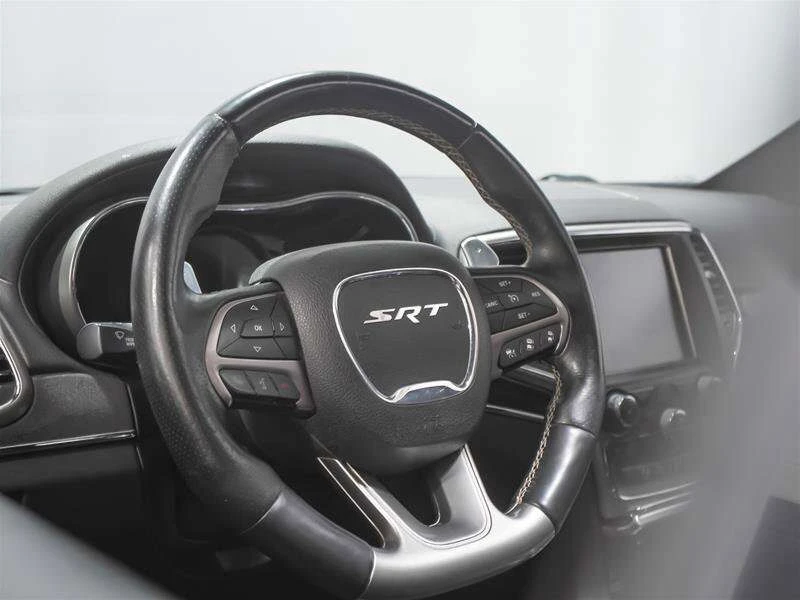Jeep Grand cherokee 4X4 SRT ЦЕНА ДО БГ, снимка 6 - Автомобили и джипове - 54826492