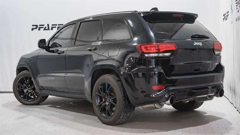 Jeep Grand cherokee 4X4 SRT ЦЕНА ДО БГ, снимка 3 - Автомобили и джипове - 54826492