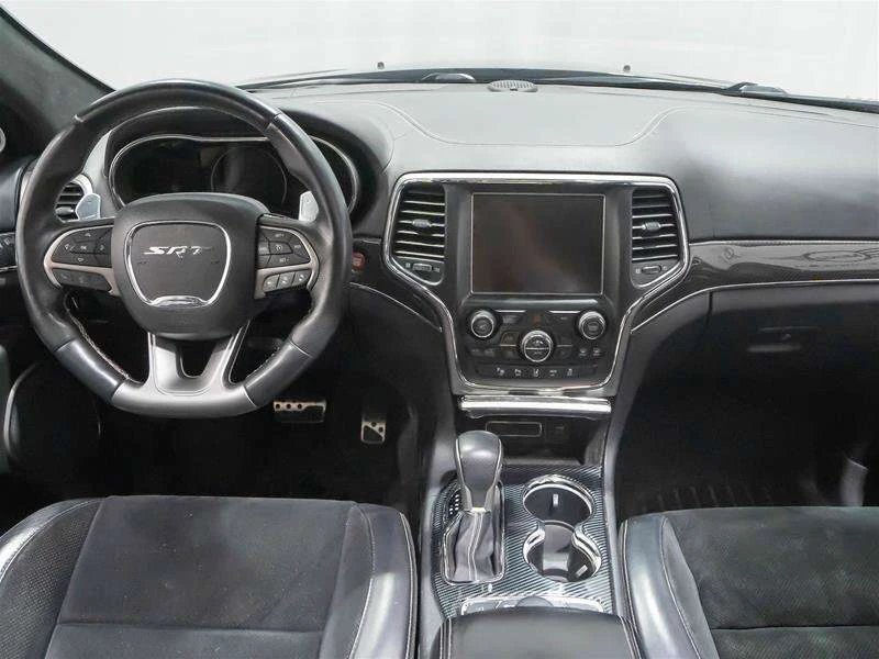 Jeep Grand cherokee 4X4 SRT ЦЕНА ДО БГ, снимка 5 - Автомобили и джипове - 54826492