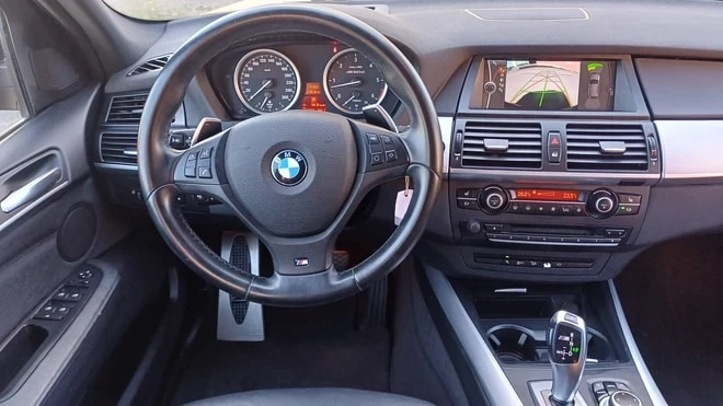 BMW X5 M50D , снимка 15 - Автомобили и джипове - 54887221