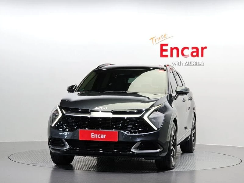 Kia Sportage Signature 4WD| 180к.с.| ВКЛ.ТЕХНОТЕСТ, снимка 3 - Автомобили и джипове - 55323385