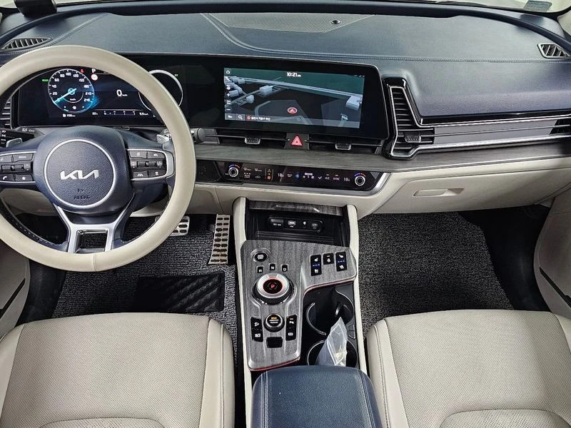 Kia Sportage Signature 4WD| 180к.с.| ВКЛ.ТЕХНОТЕСТ, снимка 7 - Автомобили и джипове - 55323385
