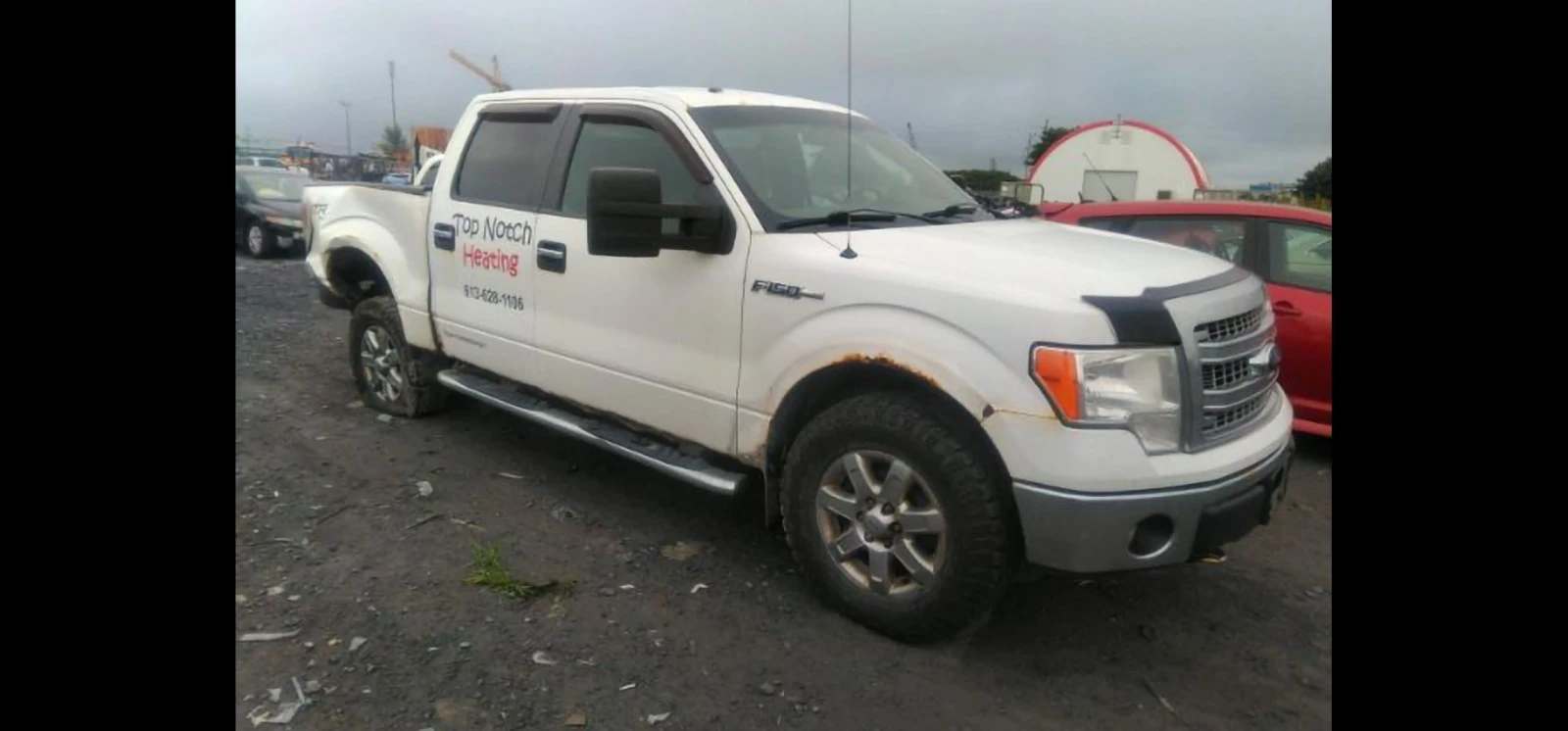 Ford F150 5000 4x4, снимка 1