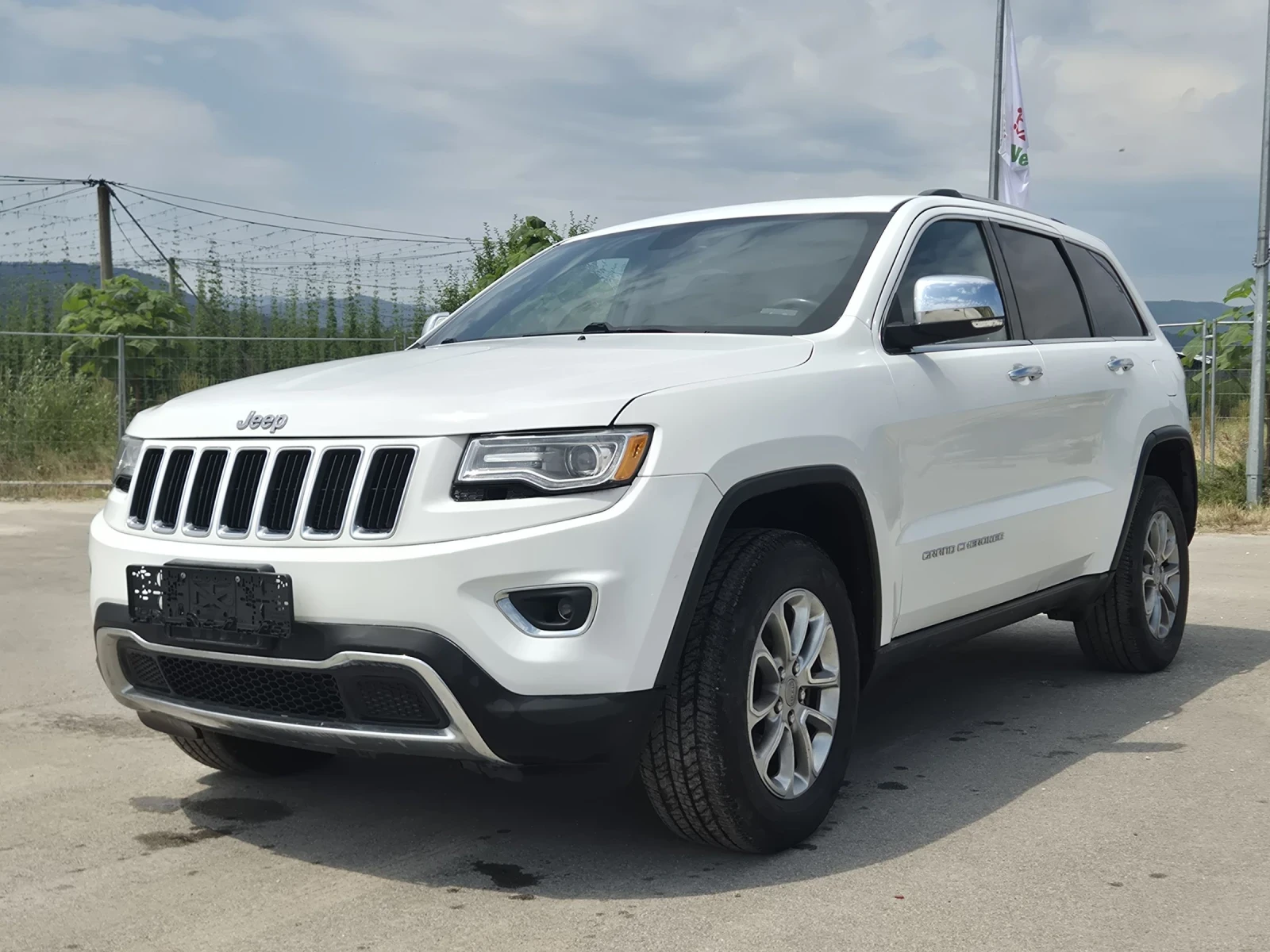 Jeep Grand cherokee 3.6, снимка 1