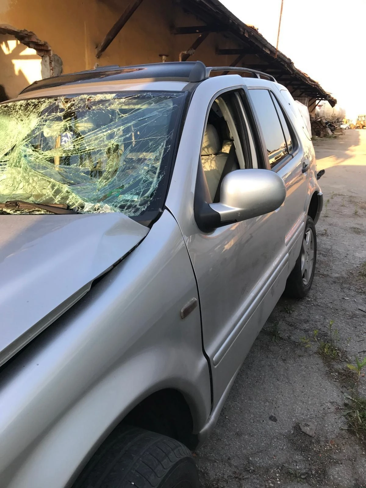 Mercedes-Benz ML 500 | Mobile.bg   14