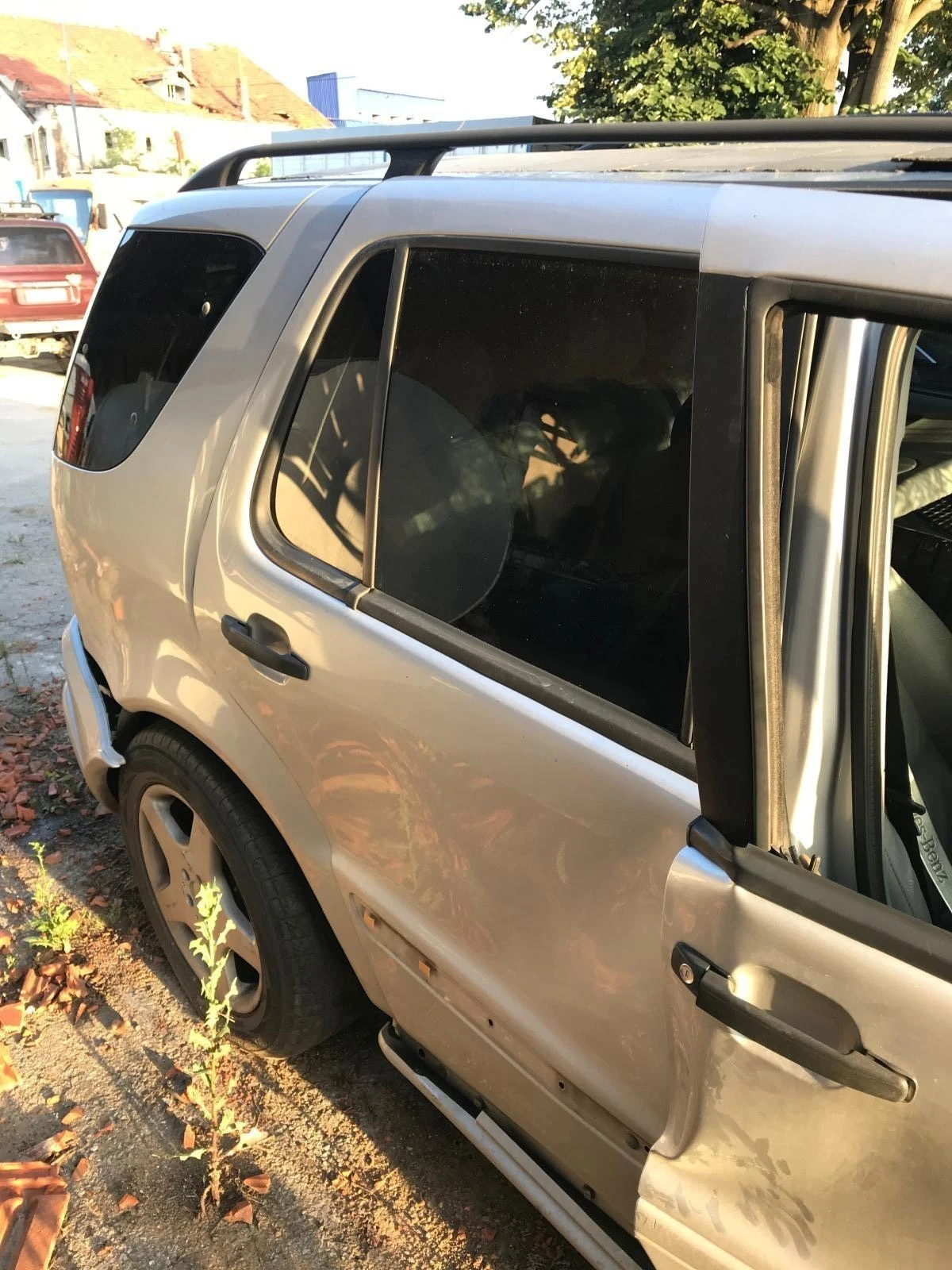 Mercedes-Benz ML 500 | Mobile.bg   7