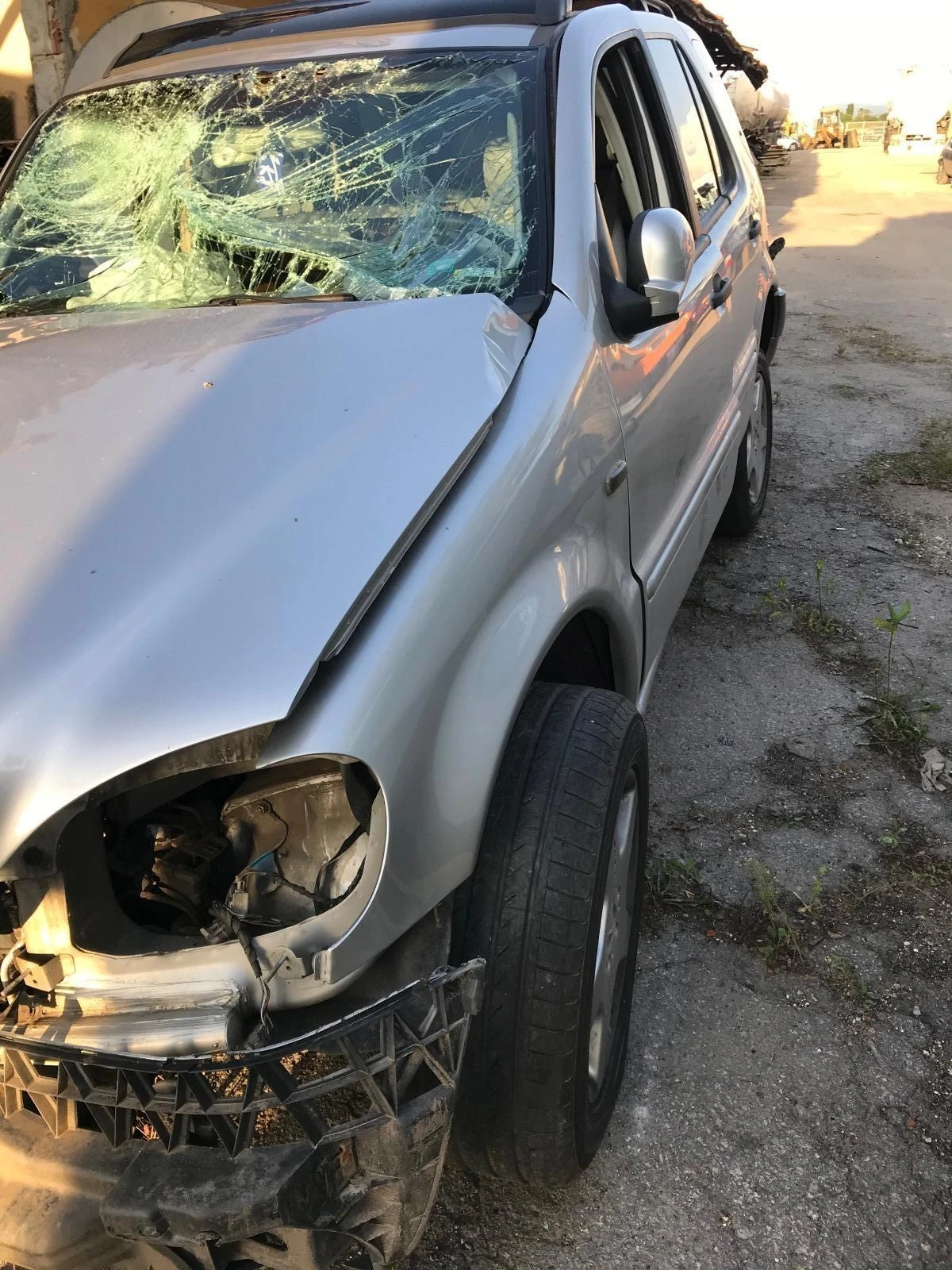 Mercedes-Benz ML 500 | Mobile.bg   2