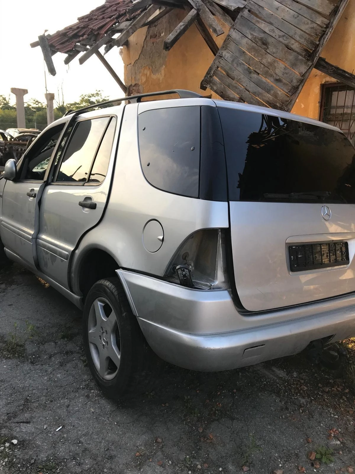 Mercedes-Benz ML 500 | Mobile.bg   9