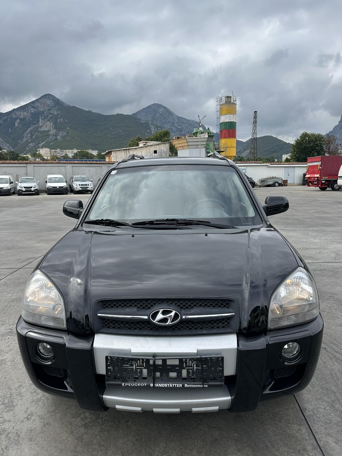 Hyundai Tucson 2.0 CRDi 4x4  - изображение 1