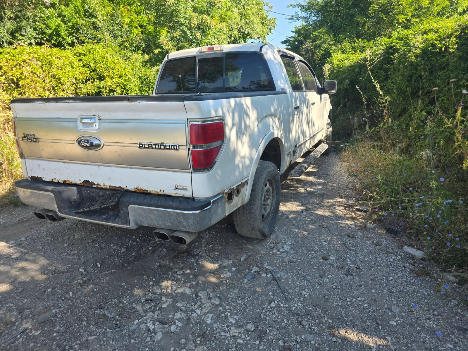Ford F150 5.4     4x4  | Mobile.bg � ����������� 6
