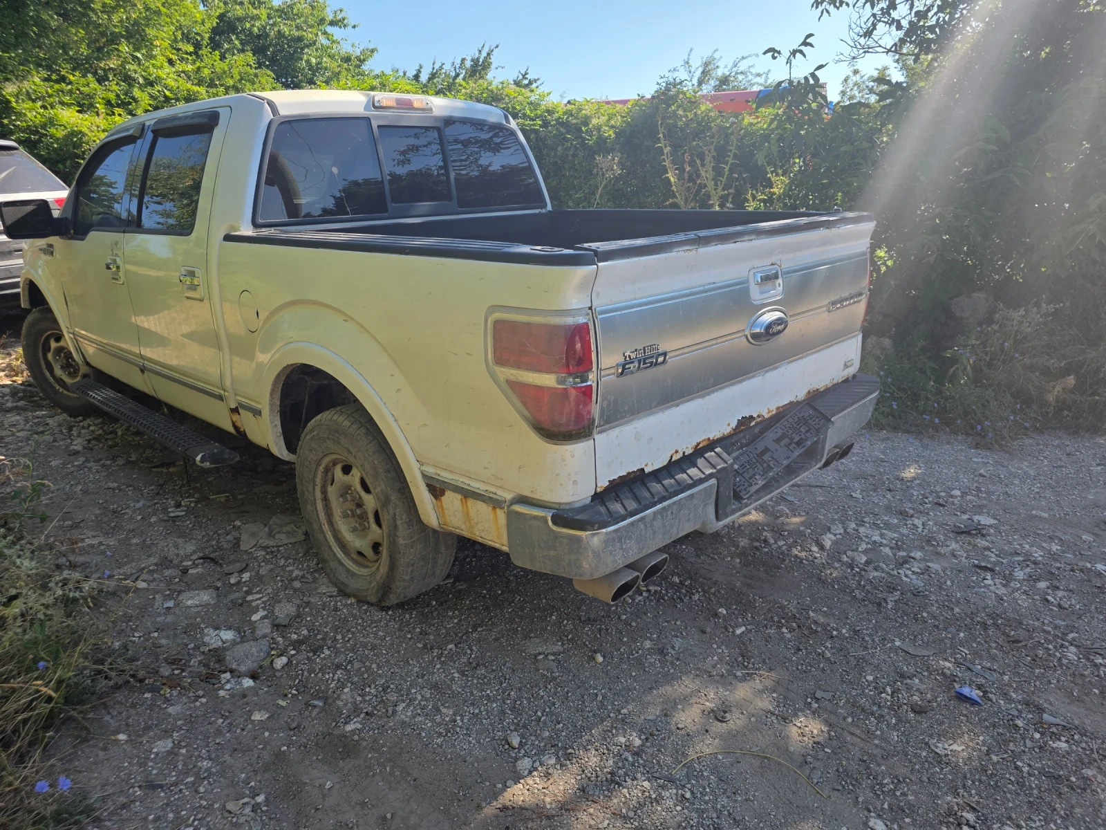 Ford F150 5.4     4x4  | Mobile.bg � ����������� 4