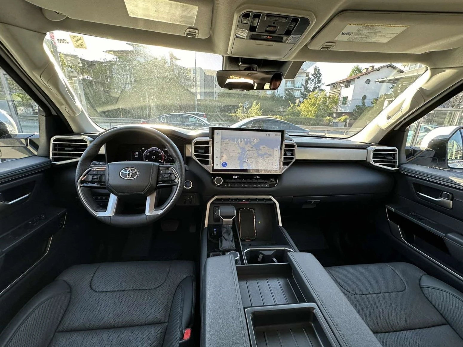 Toyota Tundra Limited i-Force Max  | Mobile.bg   11