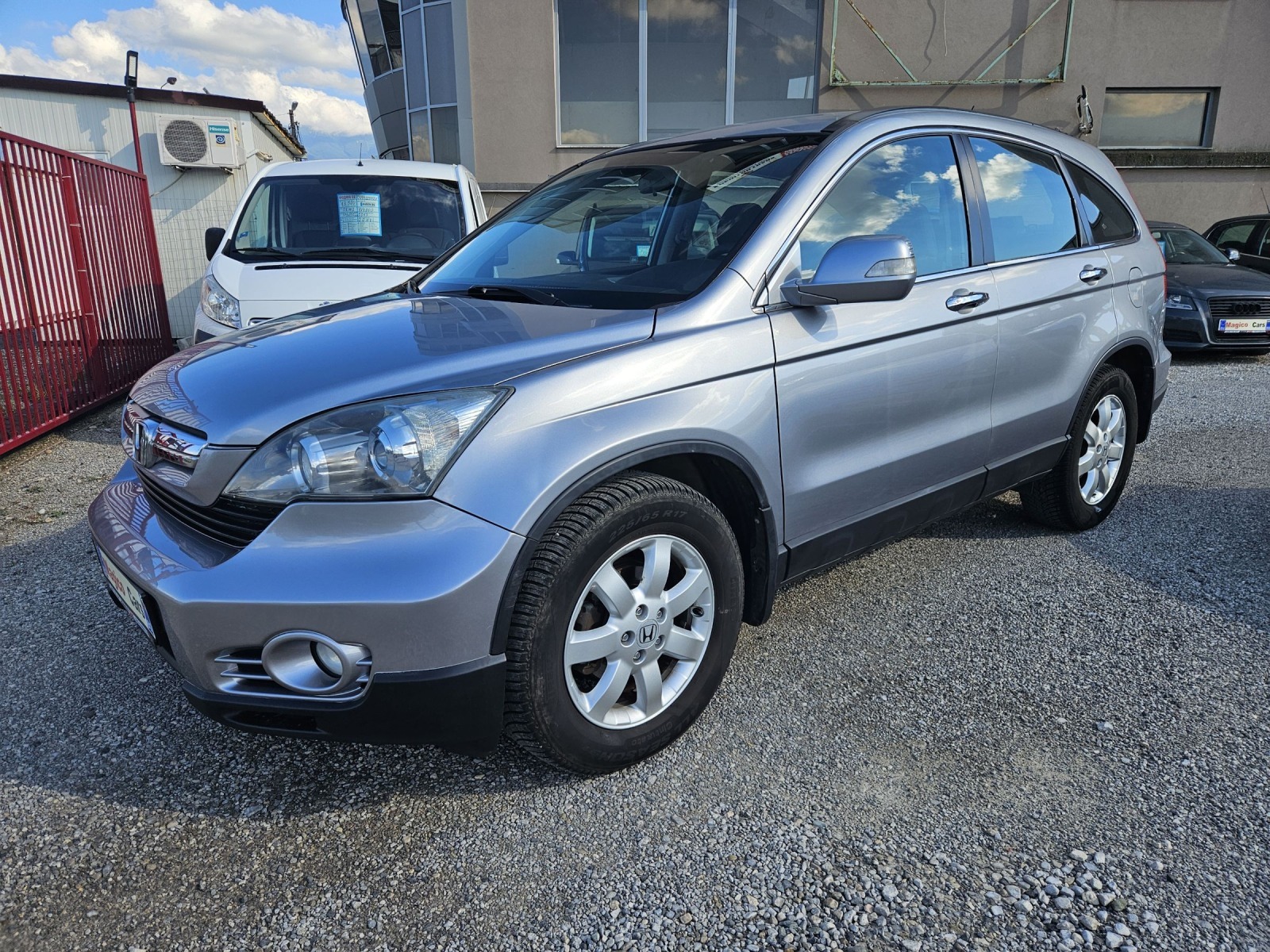 Honda Cr-v 2.2 i-cdti - изображение 2