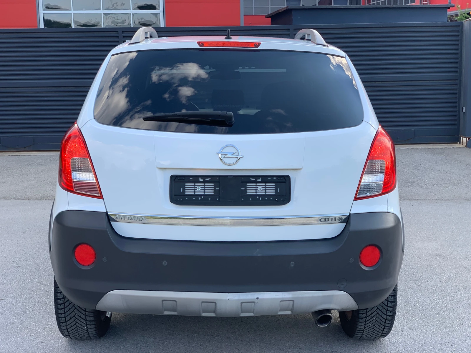 Opel Antara 4X4* FACE* FULL* ITALY - изображение 5