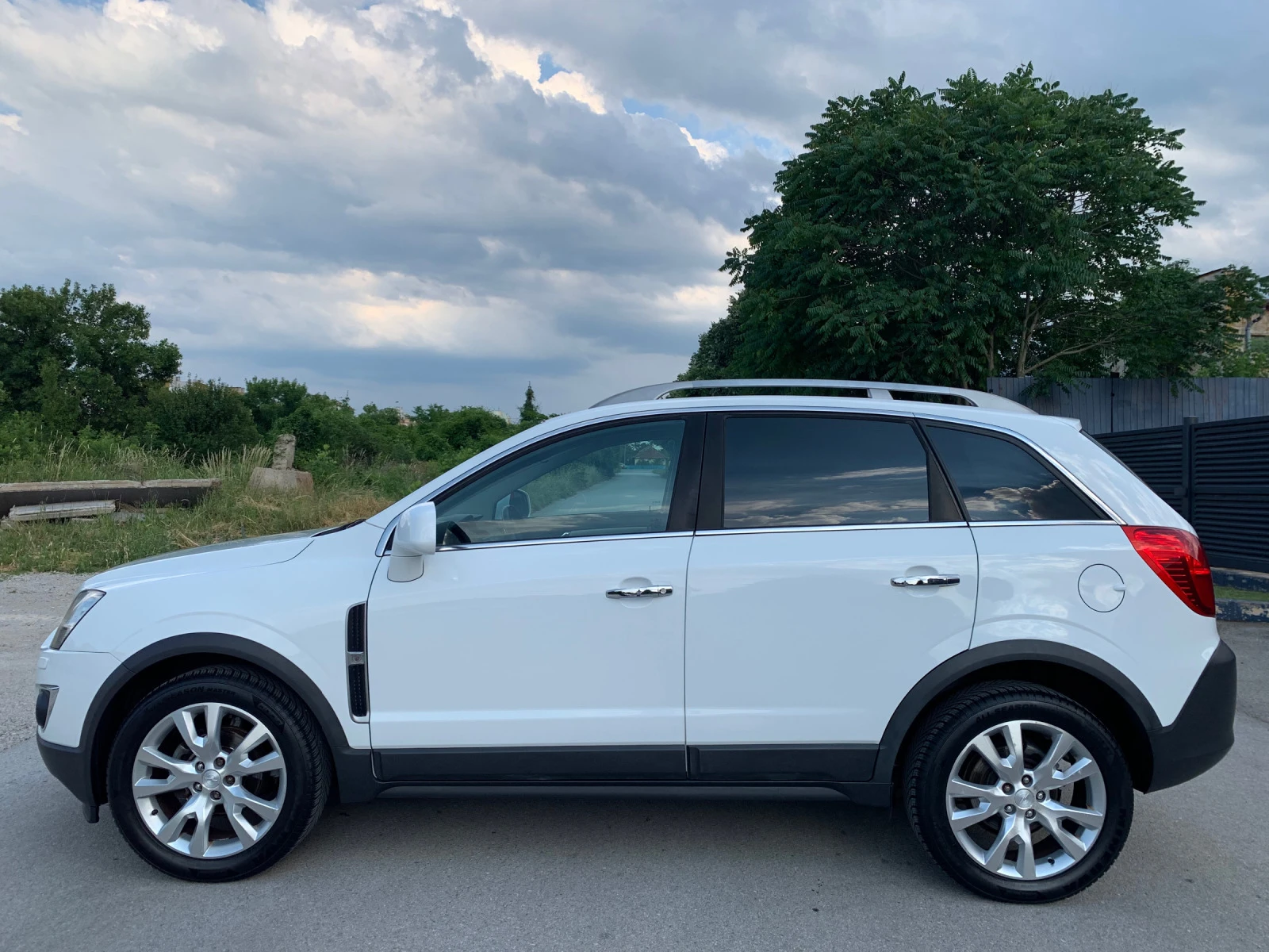 Opel Antara 4X4* FACE* FULL* ITALY - изображение 3