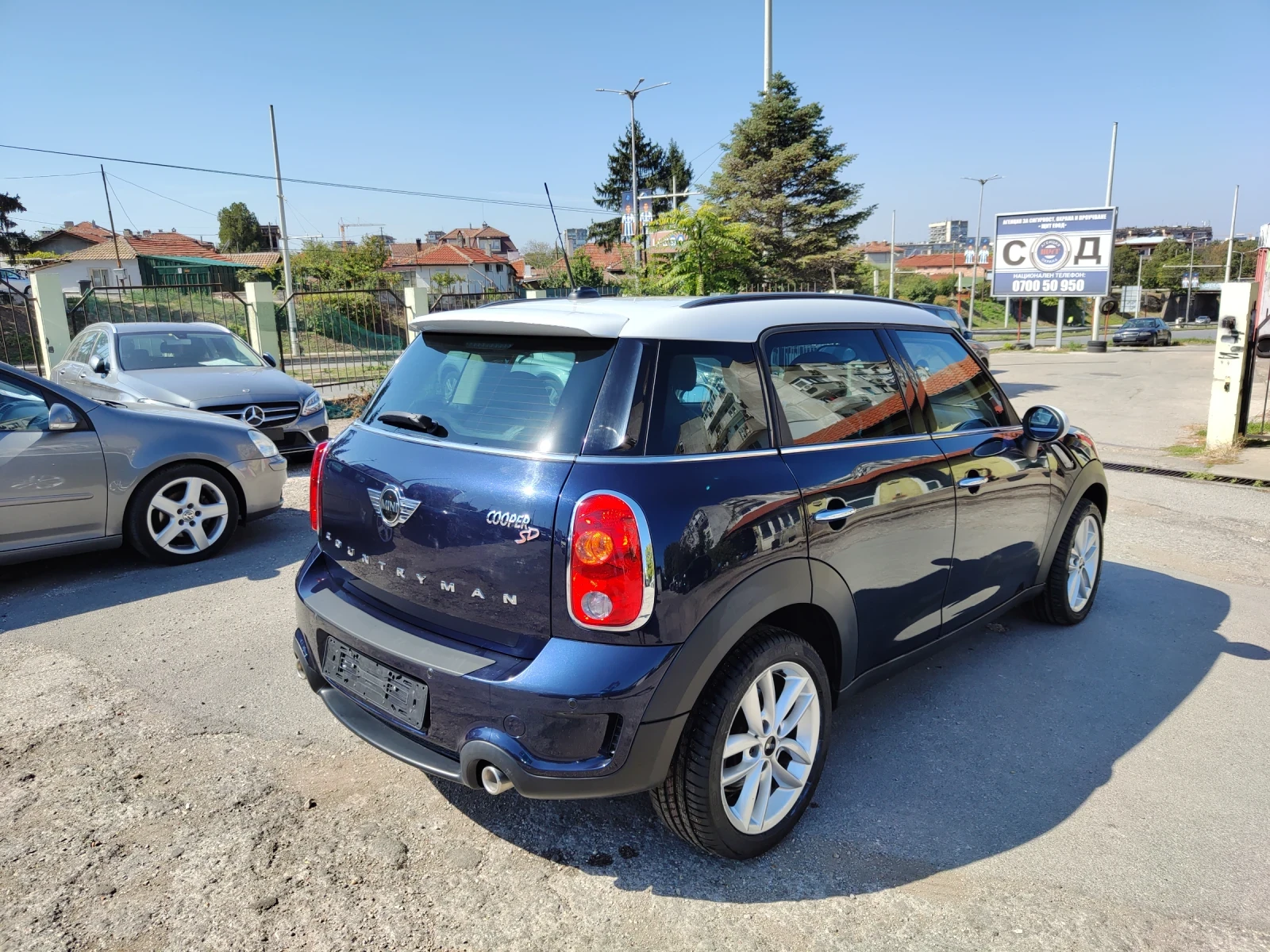 Mini Countryman  - изображение 5