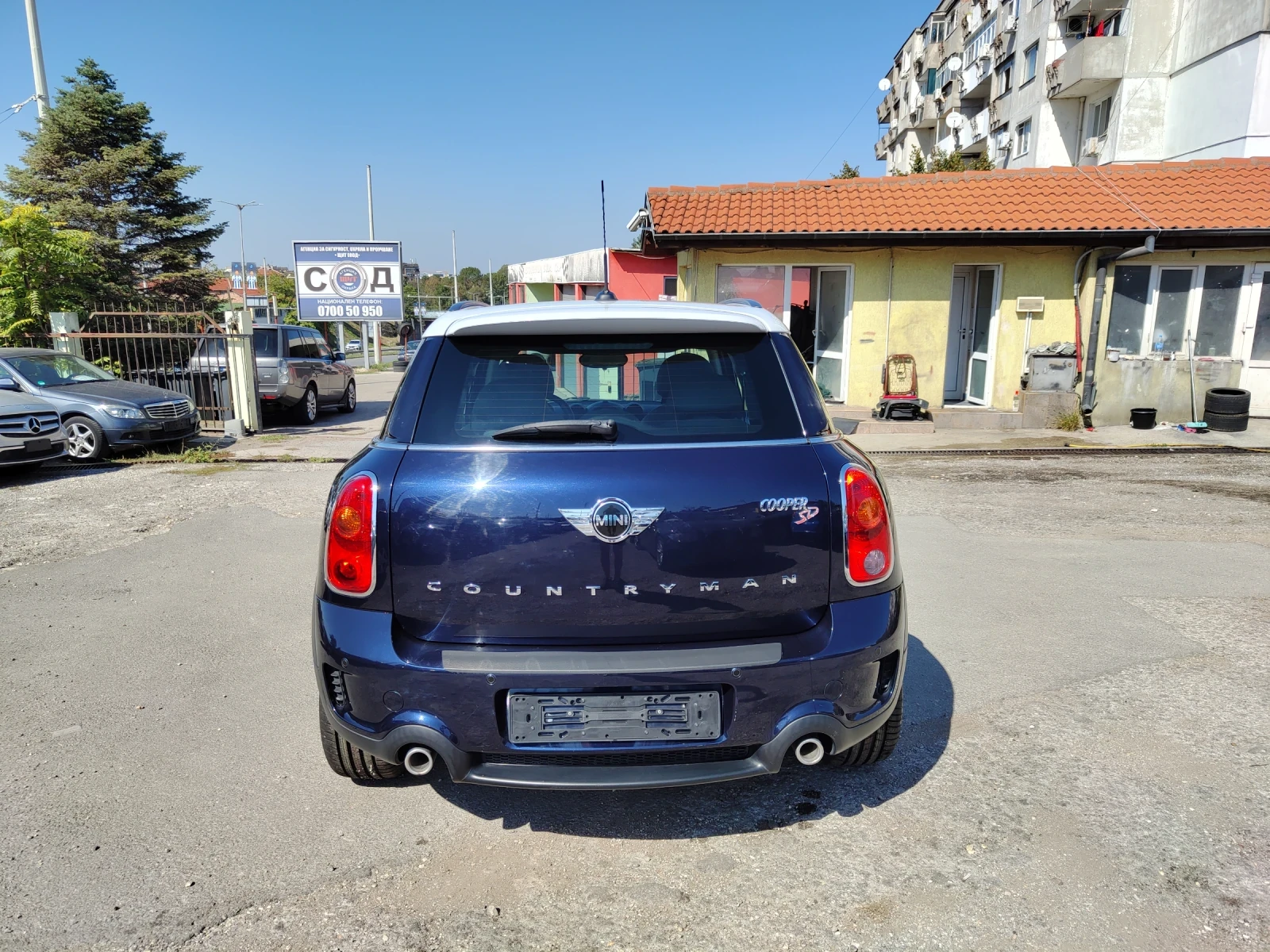 Mini Countryman  - изображение 4