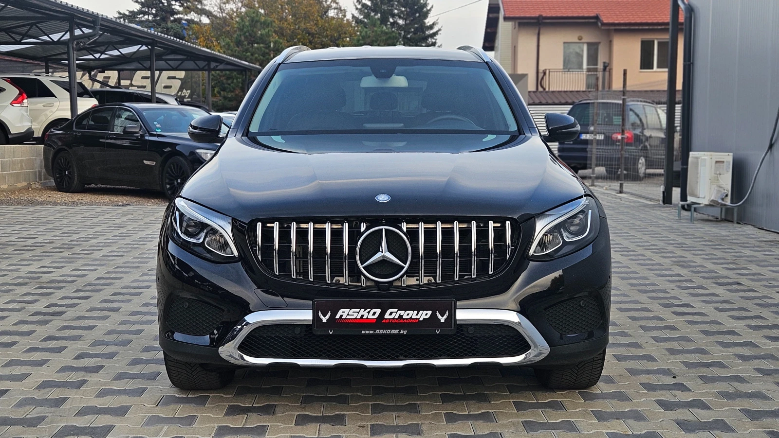 Mercedes-Benz GLC 220 AMG/GERMANY/LED/CAMERA/AMBIENT/ПОДГРЕВ/CARBON/LIZI - изображение 2