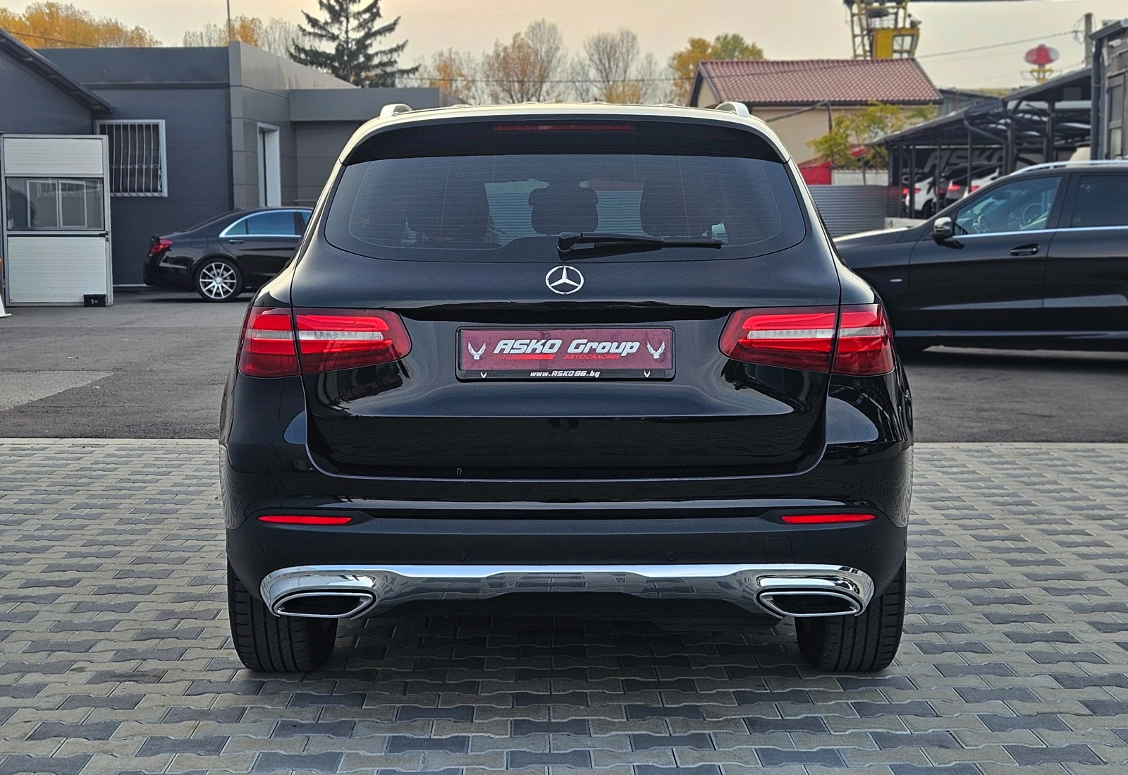 Mercedes-Benz GLC 220 AMG/GERMANY/LED/CAMERA/AMBIENT/ПОДГРЕВ/CARBON/LIZI - изображение 7