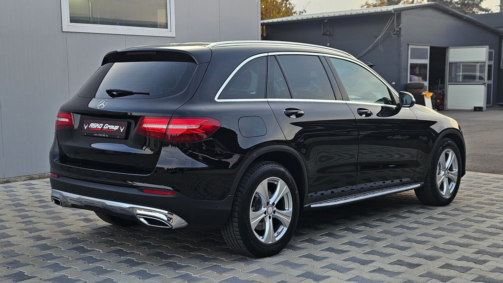 Mercedes-Benz GLC 220 AMG/GERMANY/LED/CAMERA/AMBIENT/ПОДГРЕВ/CARBON/LIZI - изображение 6